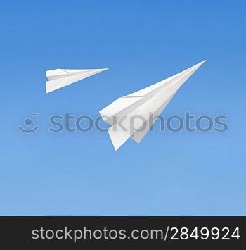 Paperplanes