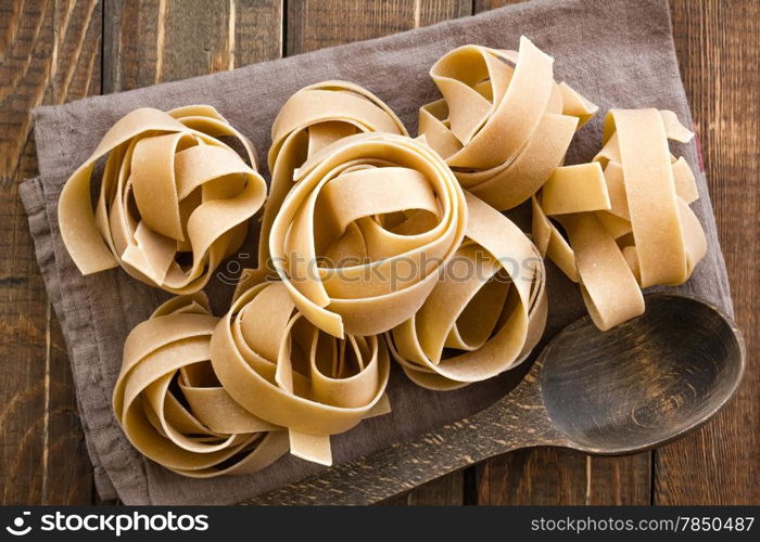 Pappardelle