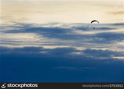 Paragliding - very interesting and exciting sport. For many people this is a favorite form of recreation