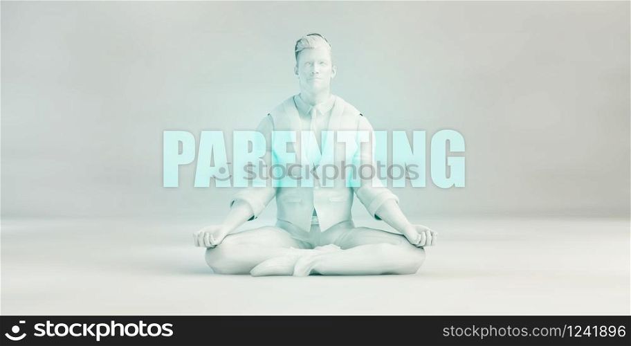 Parenting and Keeping Calm Zen State Easy Solutions. Parenting Easy Solution