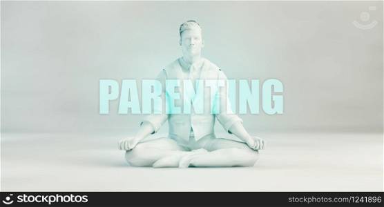 Parenting and Keeping Calm Zen State Easy Solutions. Parenting Easy Solution