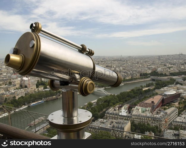 Paris Binoculars