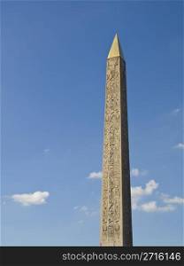 Paris Obelisk
