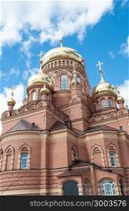 Parish Kazansky Cathedral icon of the mother of God, Orenburg