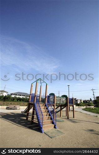 Park and playground