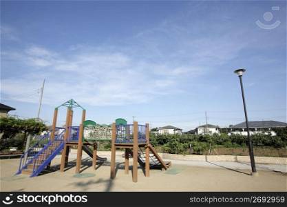 Park and playground