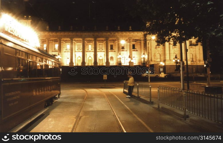 Parliament house, melbourne Australia.