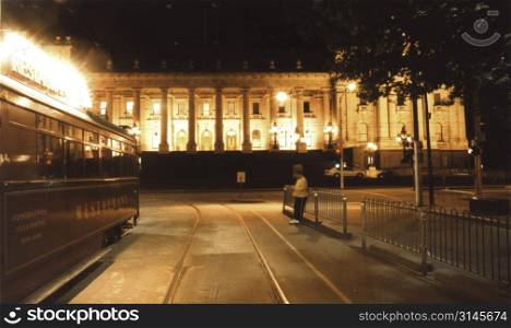 Parliament house, melbourne Australia.