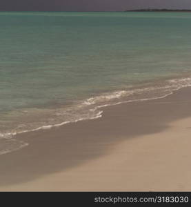 Parrot cay beach