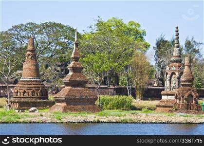 part of the Ancient City in Samut Prakan