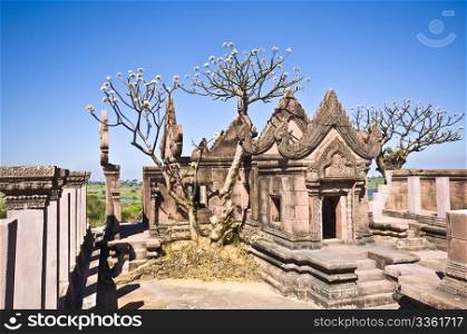 part of the Ancient City in Samut Prakan