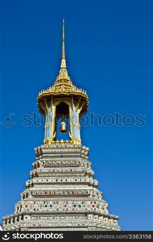 part of the majestic Grand Palace in Bangkok