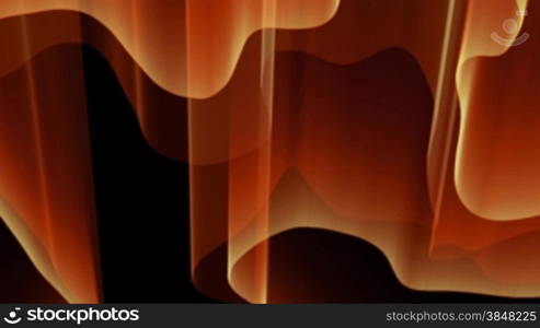 particle motion background