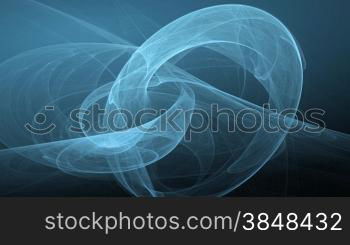 particle motion background