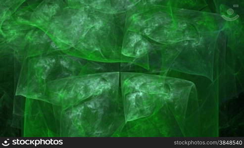 particle motion background