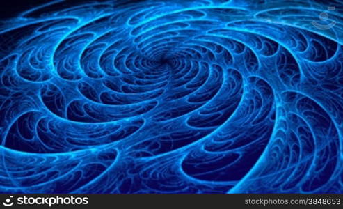 particle motion background