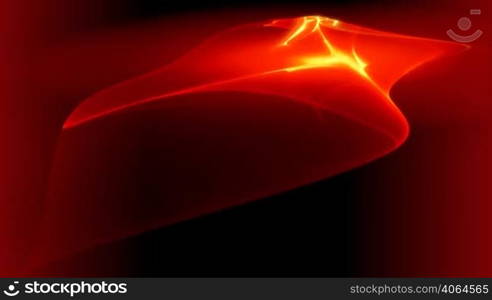 particle motion background