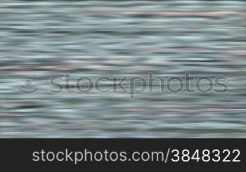 particle motion background. Loop