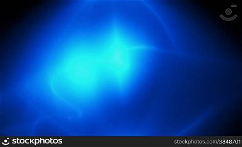 particle motion background. Loop