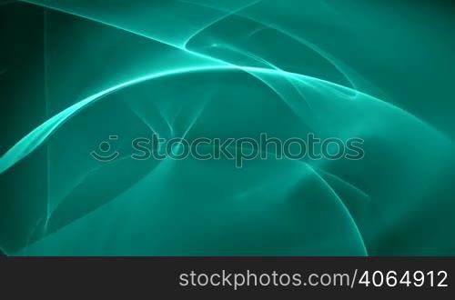 particle motion background. Loop