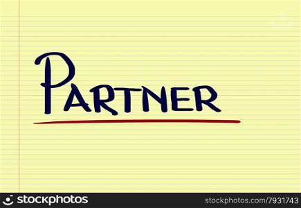 Partner Concept