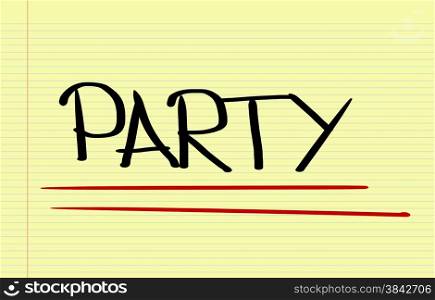 Party Concept