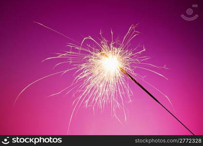 Party sparkler