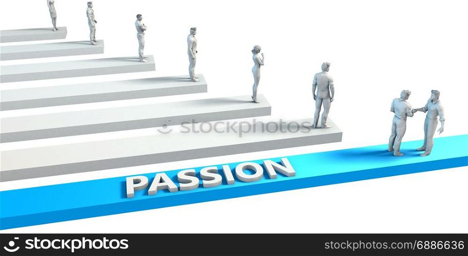 Passion as a Skill for A Good Employee. Passion