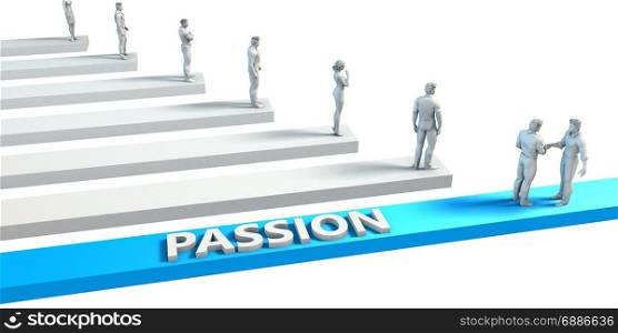 Passion as a Skill for A Good Employee. Passion
