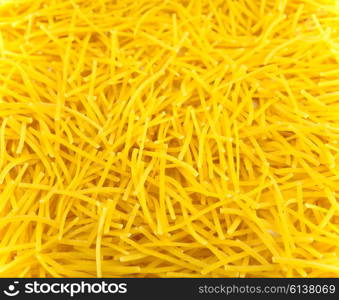 pasta vermicelli