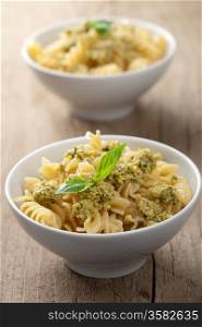 pasta with olive tapenade