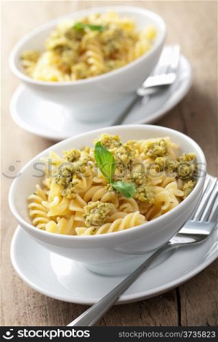 pasta with olive tapenade