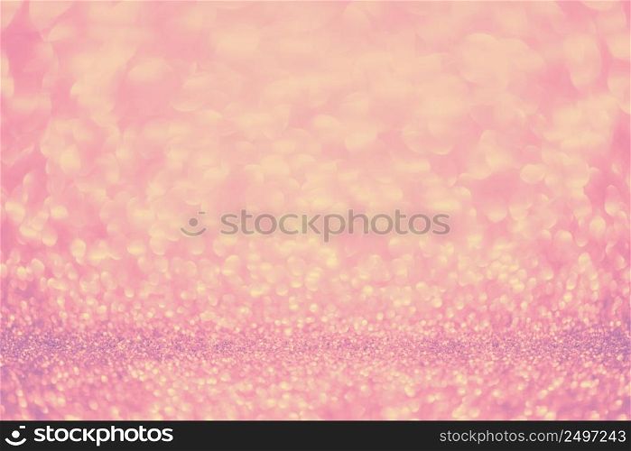 Paste; bright shiny festive glitter soft bokeh background