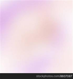 Pastel color gradient blurred abstract background