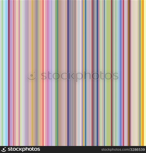 Pastel color stripes abstract background.