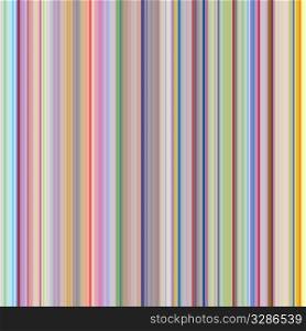 Pastel color stripes abstract background.