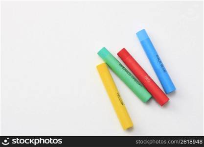 Pastel crayon