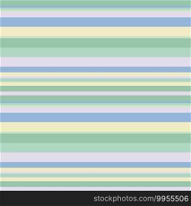 Pastel green and yellow horizontal parallel lines background, seamless pattern. Pastel green and yellow horizontal parallel lines background