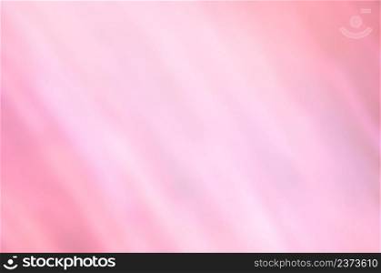 Pastel pink abstract blur bokeh defocused background.. Beautiful pink bokeh