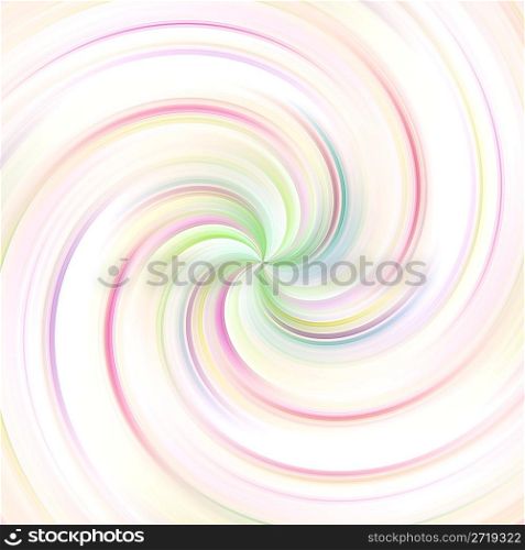 pastel swirl