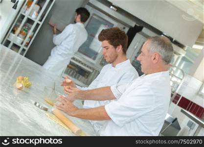 pastry class
