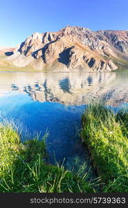 Patagonia landscapes in Argentina