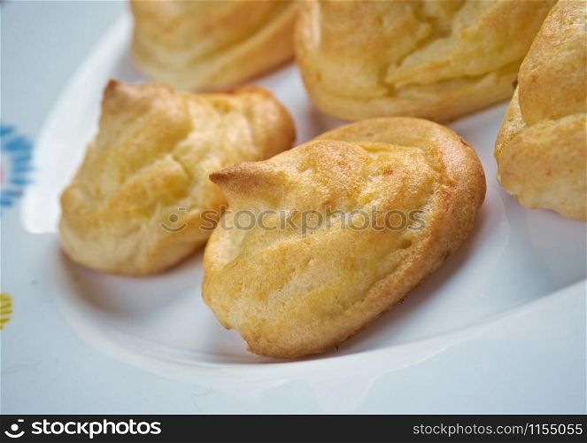 Patate duchesse - Italian baked potatoes