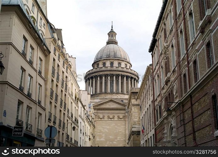 Patheon in Paris France