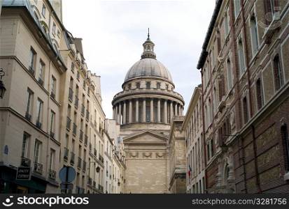 Patheon in Paris France