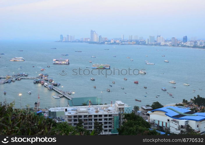 Pattaya city