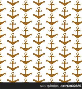 Pattern background Anchor icon