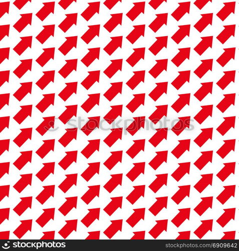 Pattern background arrow icon