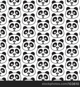 Pattern background Battery panda icon