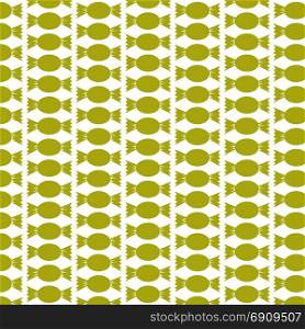 Pattern background candy icon